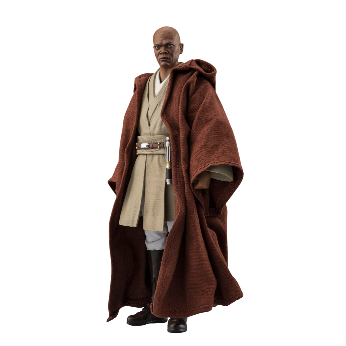 S.H.Figuarts Star Wars: Revenge of the Sith Mace Windu (Classic Version) Action Figure