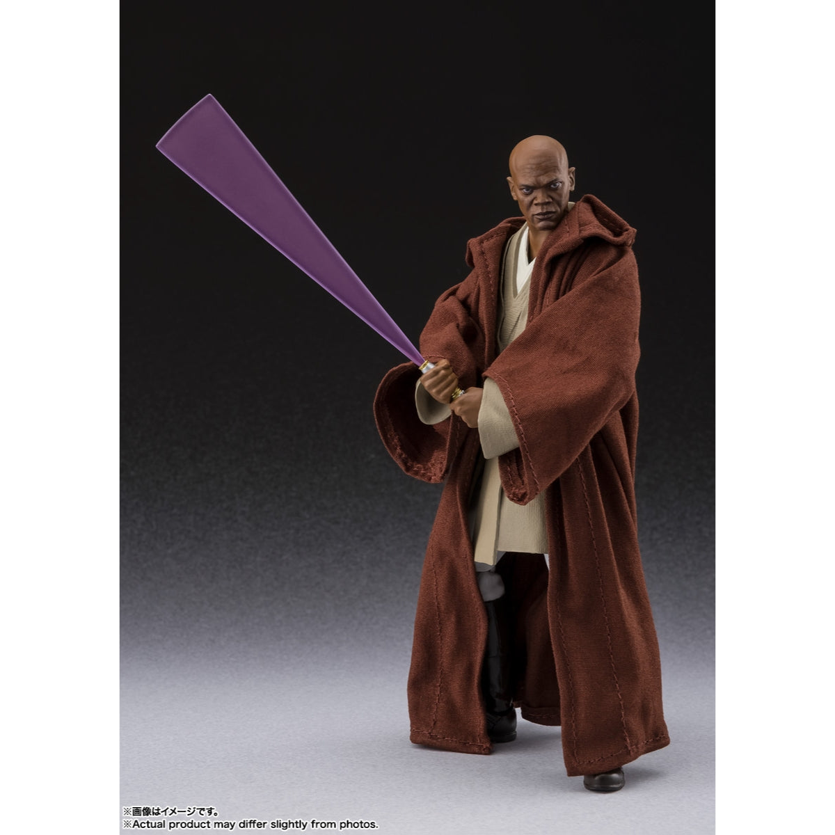 S.H.Figuarts Star Wars: Revenge of the Sith Mace Windu (Classic Version) Action Figure