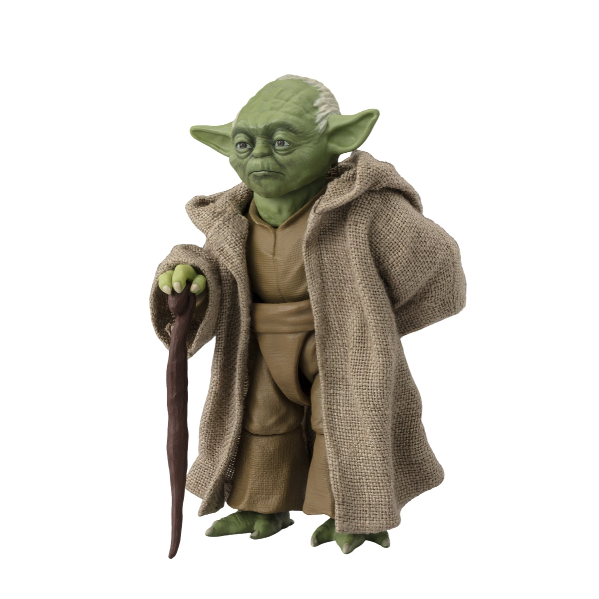 S.H.Figuarts Star Wars: Revenge of the Sith Yoda (Classic Version) Action Figure