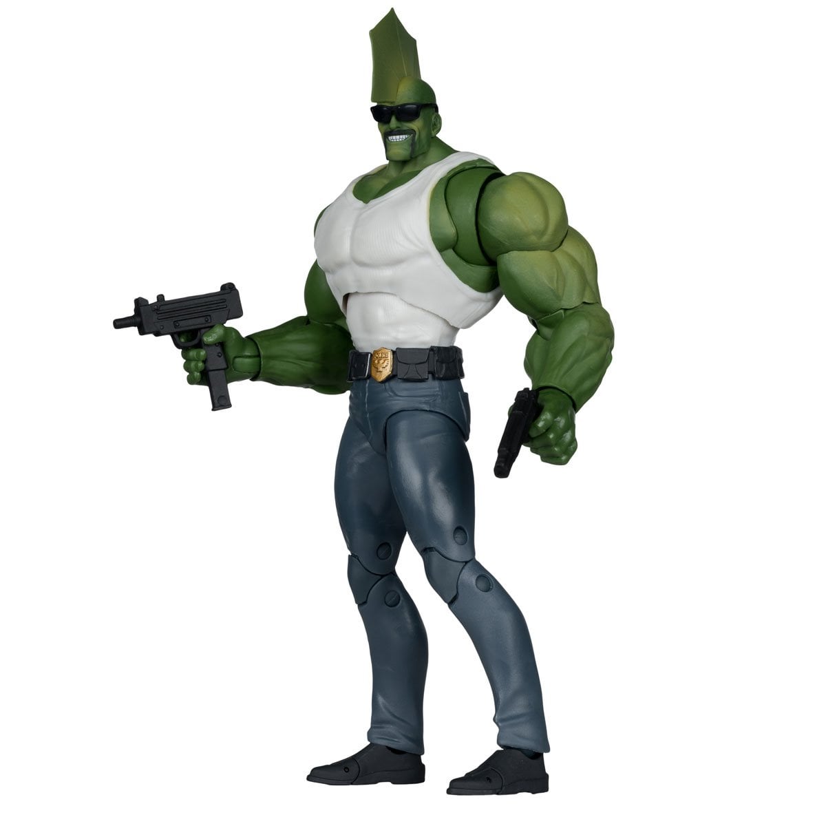 McFarlane Image Comics Founders Series Savage Dragon Elite Edition 7-Inch Deluxe Action Figure