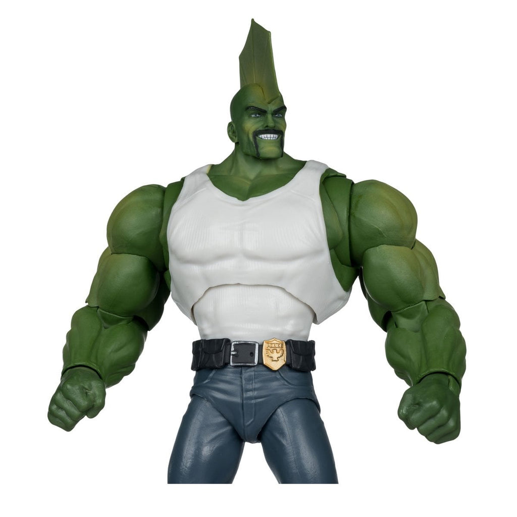 McFarlane Image Comics Founders Series Savage Dragon Elite Edition 7-Inch Deluxe Action Figure