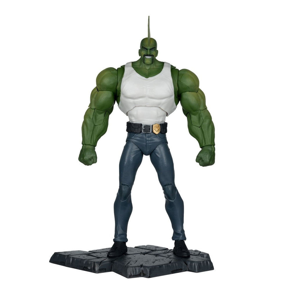 McFarlane Image Comics Founders Series Savage Dragon Elite Edition 7-Inch Deluxe Action Figure