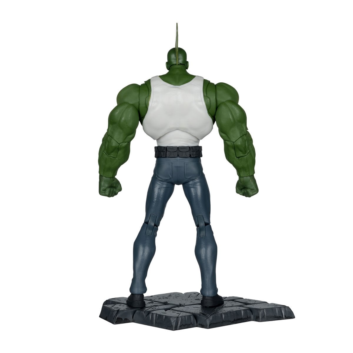 McFarlane Image Comics Founders Series Savage Dragon Elite Edition 7-Inch Deluxe Action Figure
