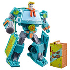 Scooby-Doo Transformers Mysterious Prime & Automutt Action Figure Set