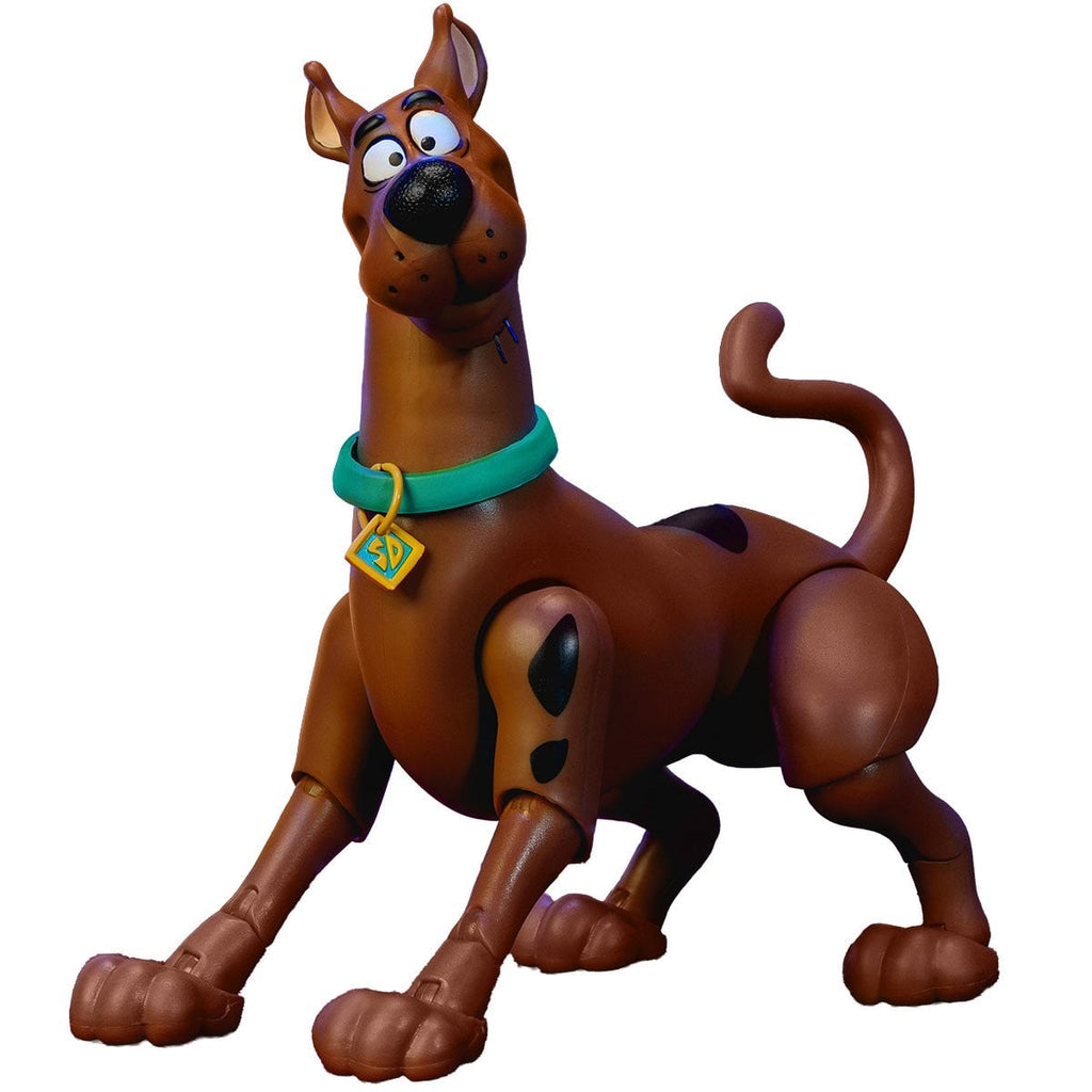 Jada Toys Scooby-Doo! Wave 2 Scooby-Doo 1:12 Scale Action Figure