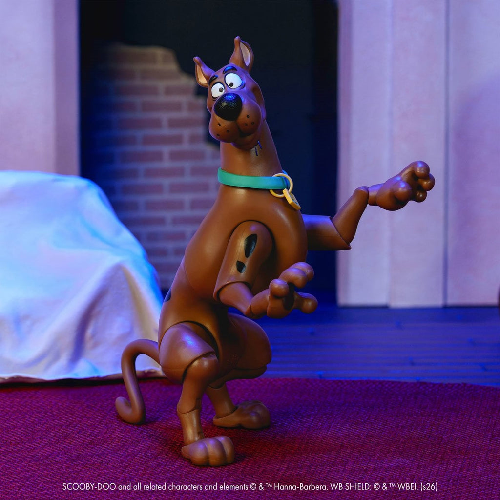 Jada Toys Scooby-Doo! Wave 2 Scooby-Doo 1:12 Scale Action Figure