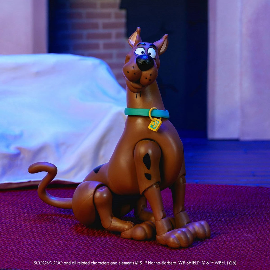 Jada Toys Scooby-Doo! Wave 2 Scooby-Doo 1:12 Scale Action Figure