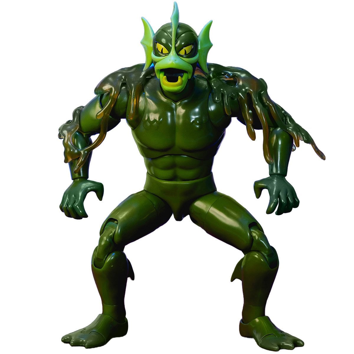 Jada Toys Scooby-Doo! Wave 2 Sea Demon 1:12 Scale Action Figure