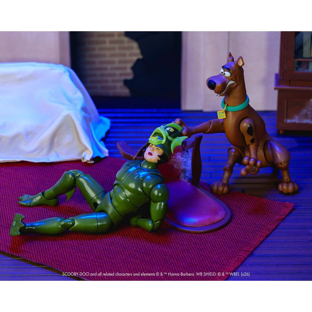 Jada Toys Scooby-Doo! Wave 2 Sea Demon 1:12 Scale Action Figure