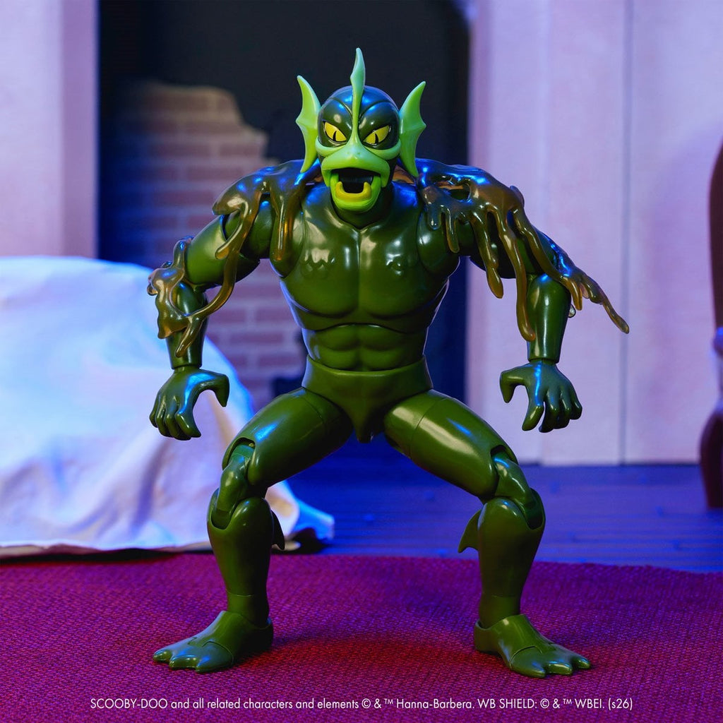 Jada Toys Scooby-Doo! Wave 2 Sea Demon 1:12 Scale Action Figure