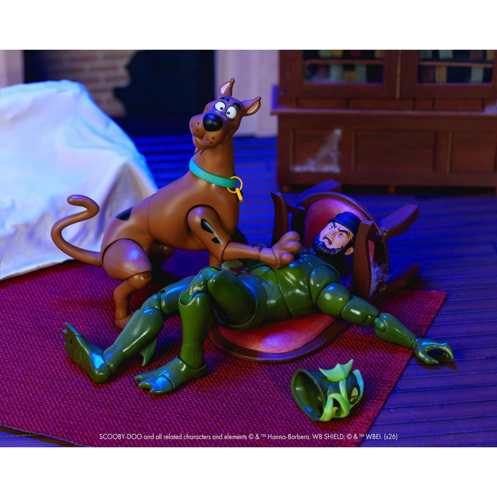 Jada Toys Scooby-Doo! Wave 2 Sea Demon 1:12 Scale Action Figure