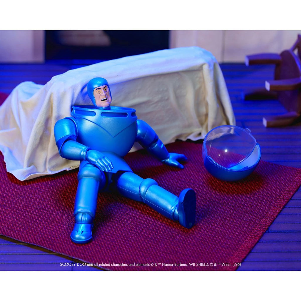 Jada Toys Scooby-Doo! Wave 2 Spooky Space Kook 1:12 Scale Action Figure
