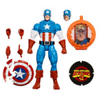 Marvel Legends Secret Wars Captain America 6-Inch Action Figure