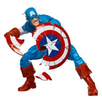 Marvel Legends Secret Wars Captain America 6-Inch Action Figure