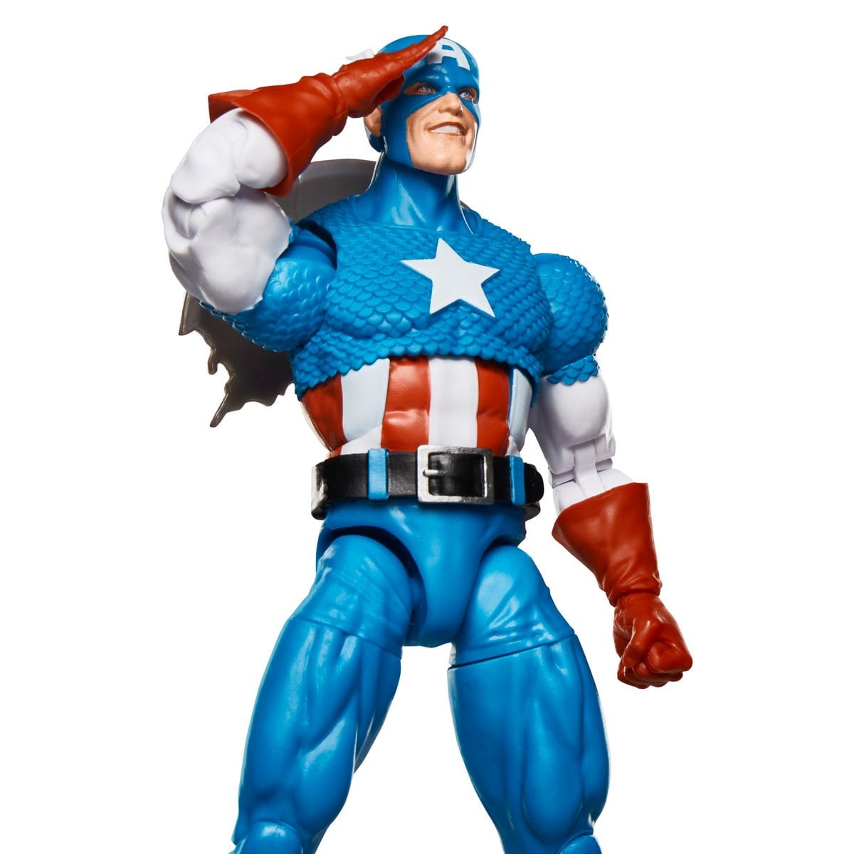 Marvel Legends Secret Wars Captain America 6-Inch Action Figure