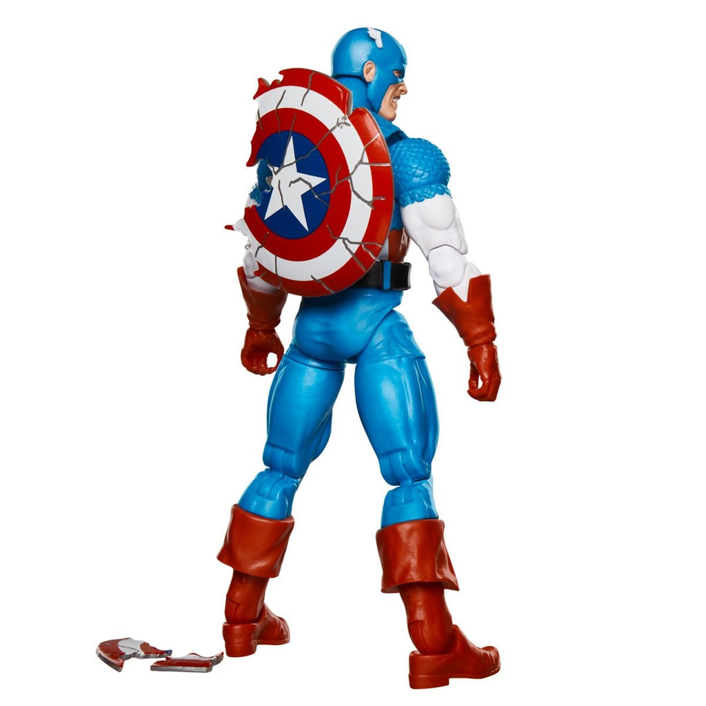 Marvel Legends Secret Wars Captain America 6-Inch Action Figure