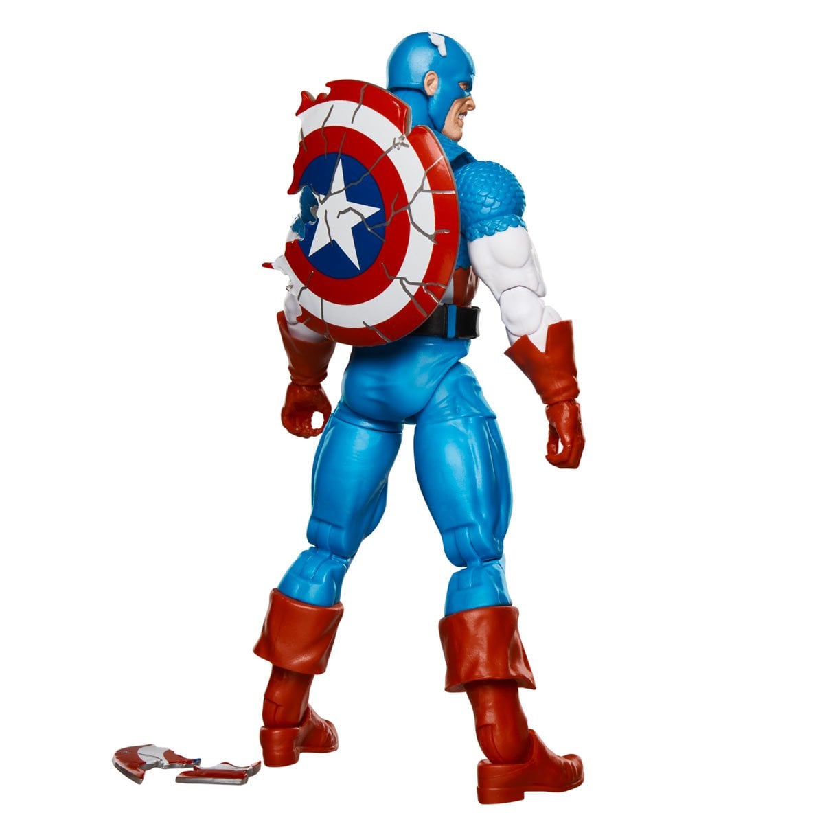 Marvel Legends Secret Wars Captain America 6-Inch Action Figure