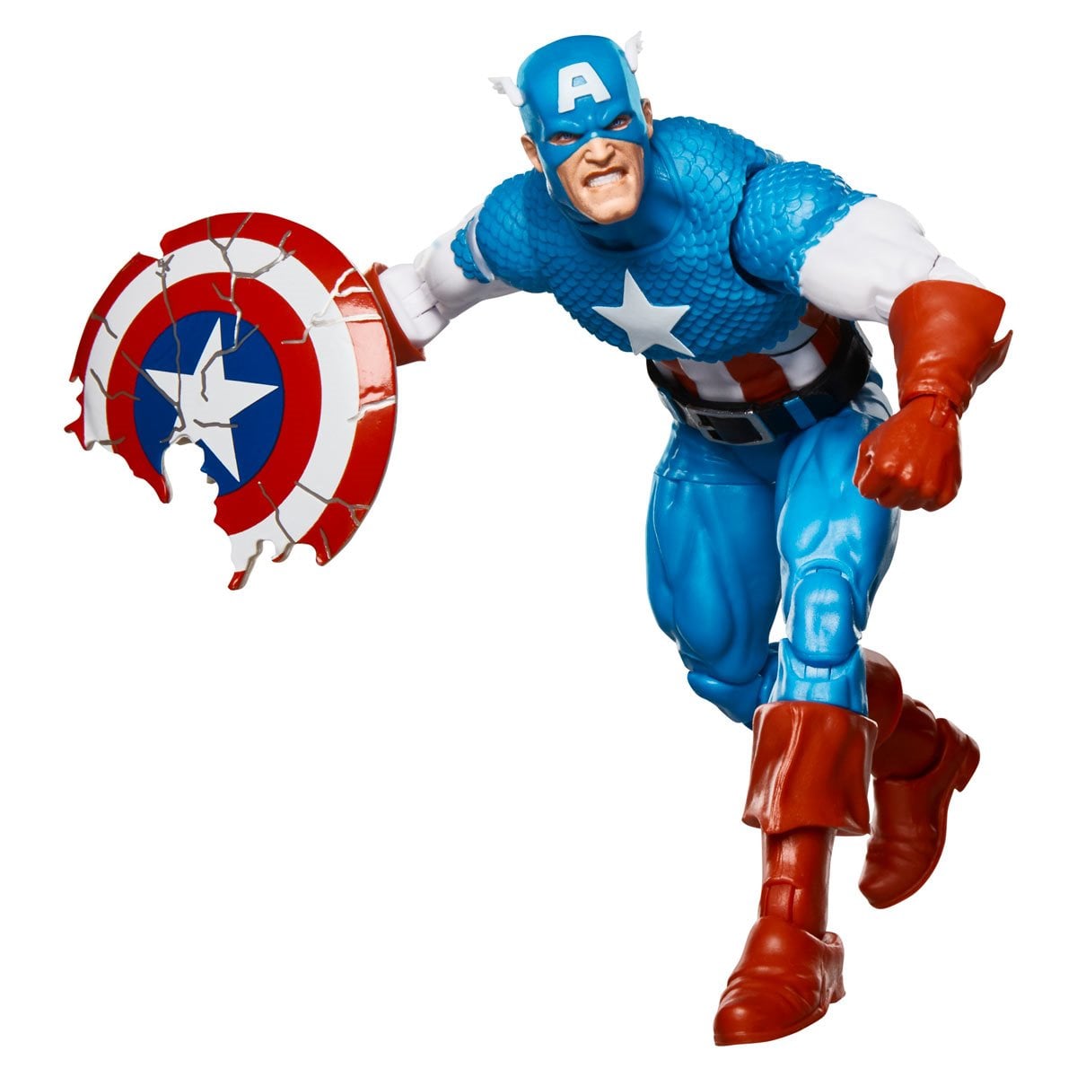 Marvel Legends Secret Wars Captain America 6-Inch Action Figure