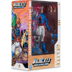 McFarlane DC Multiverse Spartan Wild C.A.T.S Image Comic Founders Series McFarlane Elite Edition 7-Inch Deluxe Action Figure