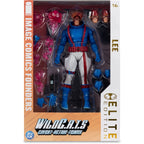 McFarlane DC Multiverse Spartan Wild C.A.T.S Image Comic Founders Series McFarlane Elite Edition 7-Inch Deluxe Action Figure