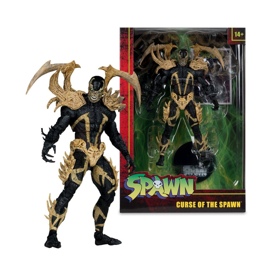 McFarlane Spawn Wave 9 Curse of the Spawn 7-Inch Scale Action Figure