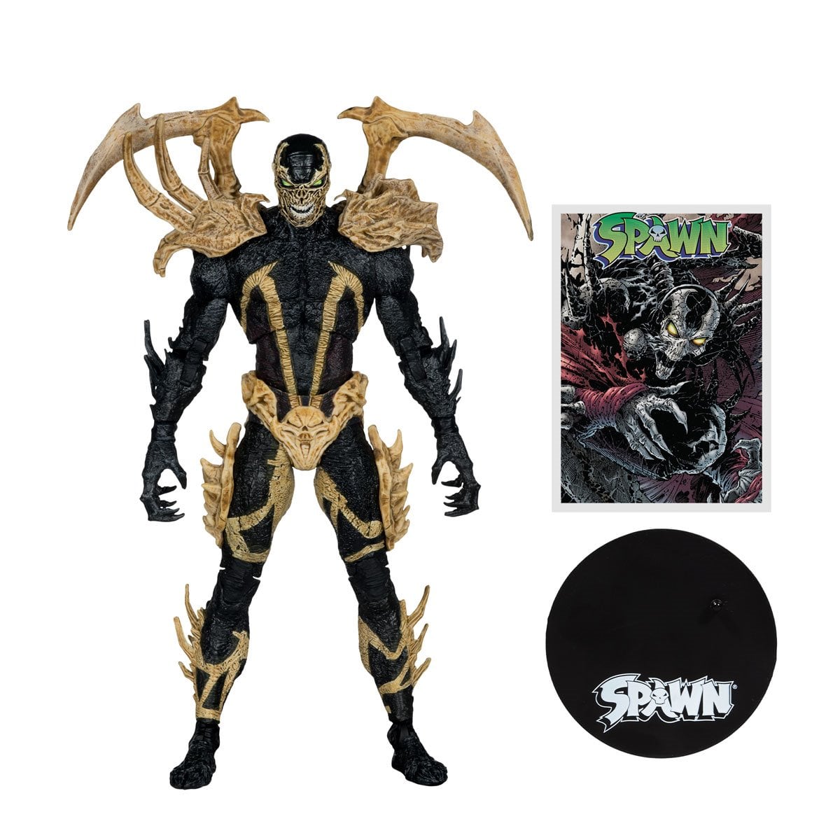 McFarlane Spawn Wave 9 Curse of the Spawn 7-Inch Scale Action Figure