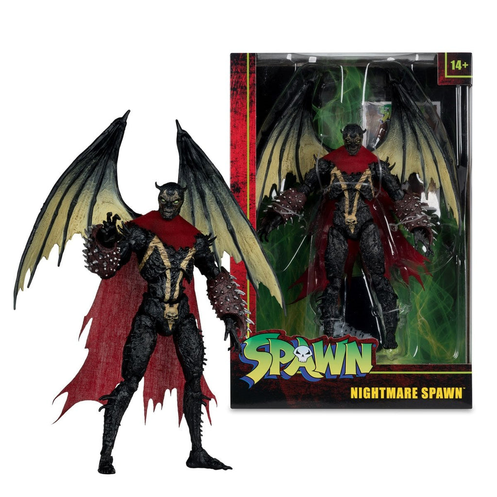 McFarlane Spawn Wave 9 Nightmare Spawn Classic 7-Inch Scale Action Figure