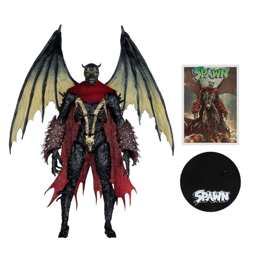 McFarlane Spawn Wave 9 Nightmare Spawn Classic 7-Inch Scale Action Figure