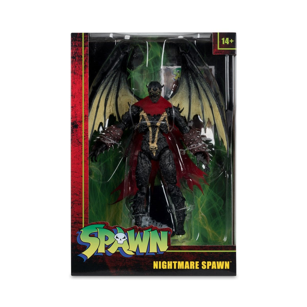 McFarlane Spawn Wave 9 Nightmare Spawn Classic 7-Inch Scale Action Figure