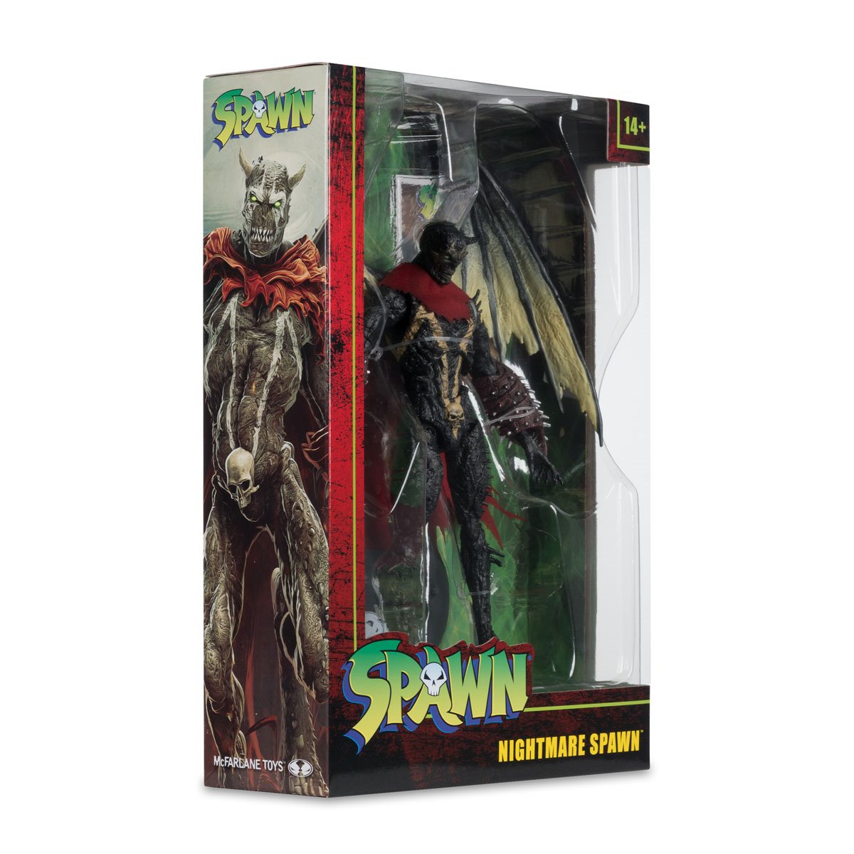 McFarlane Spawn Wave 9 Nightmare Spawn Classic 7-Inch Scale Action Figure