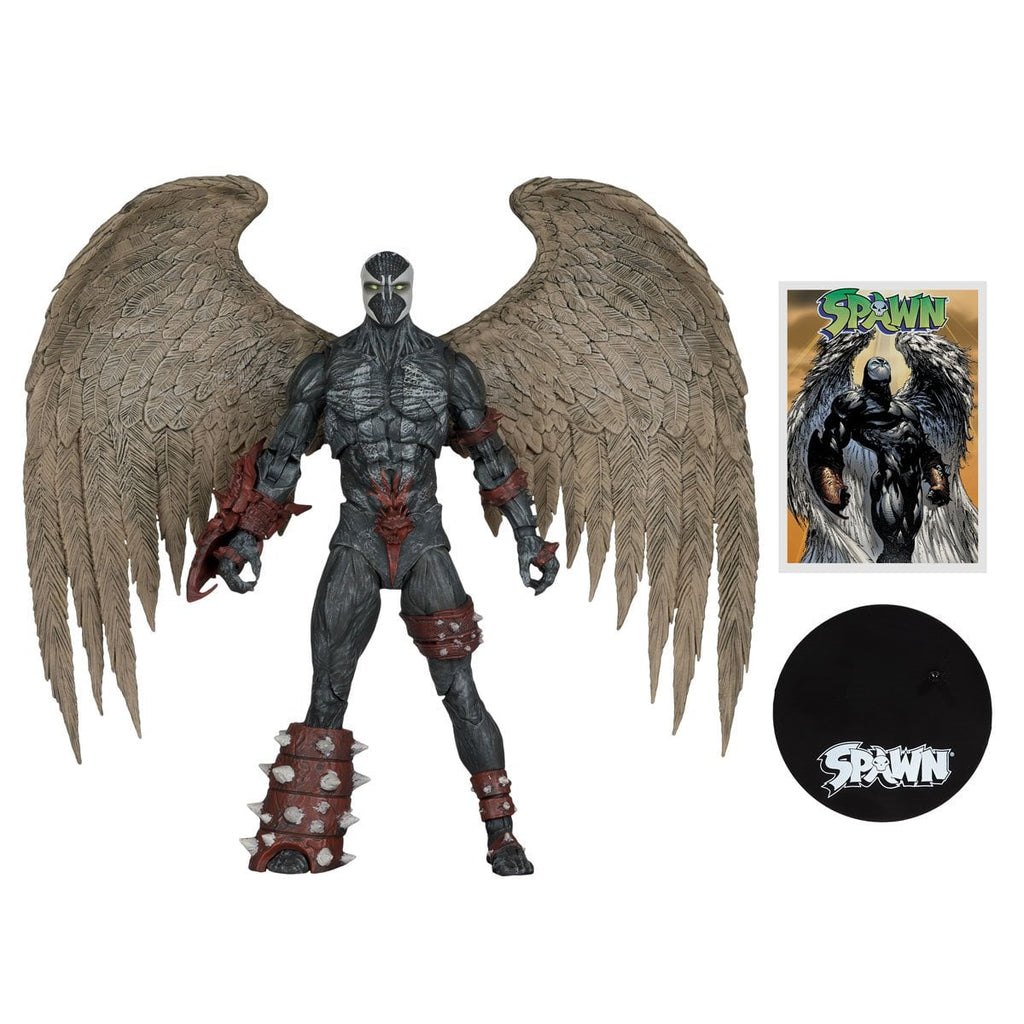 McFarlane Spawn Wave 9 Spawn Wings of Redemption 7-Inch Scale Action Figure