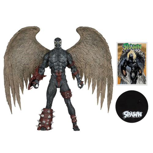 McFarlane Spawn Wave 9 Spawn Wings of Redemption 7-Inch Scale Action Figure