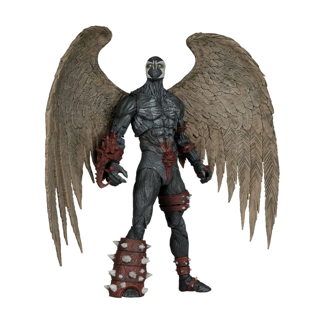 McFarlane Spawn Wave 9 Spawn Wings of Redemption 7-Inch Scale Action Figure