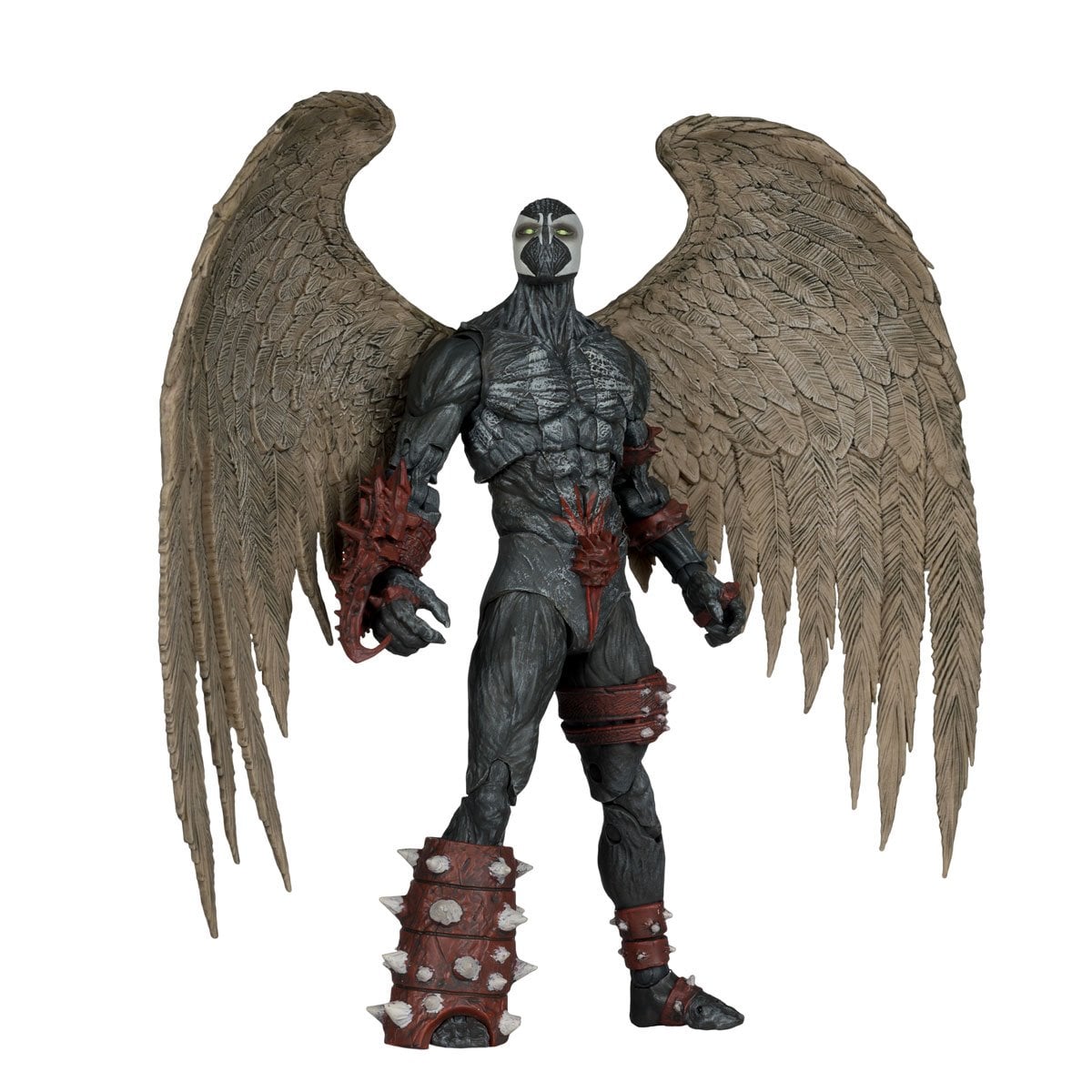 McFarlane Spawn Wave 9 Spawn Wings of Redemption 7-Inch Scale Action Figure