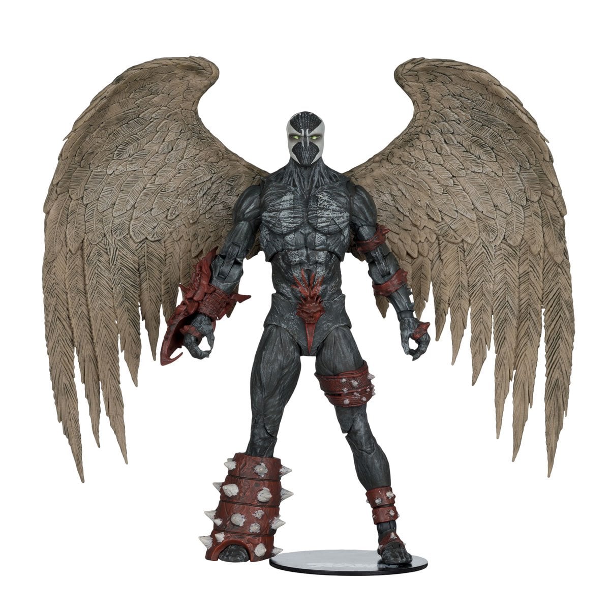 McFarlane Spawn Wave 9 Spawn Wings of Redemption 7-Inch Scale Action Figure