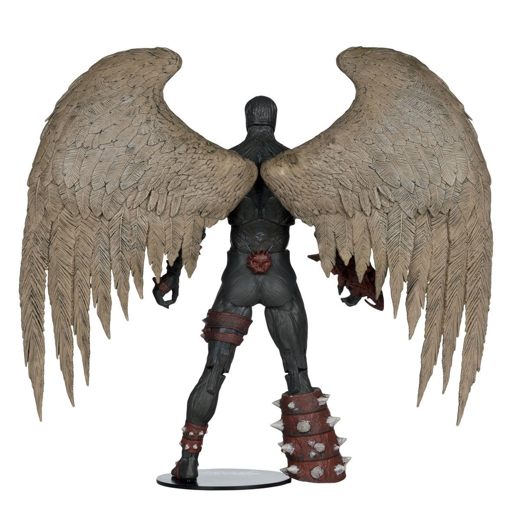 McFarlane Spawn Wave 9 Spawn Wings of Redemption 7-Inch Scale Action Figure