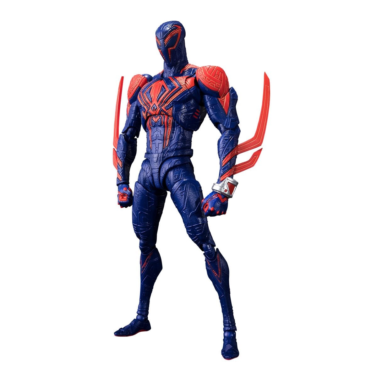 S.H. Figuarts Spider-Man: Across the Spider-Verse Spider-Man 2099 (928 Warden of the Multiverse) Action Figure