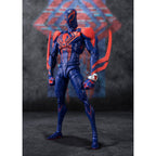 S.H. Figuarts Spider-Man: Across the Spider-Verse Spider-Man 2099 (928 Warden of the Multiverse) Action Figure