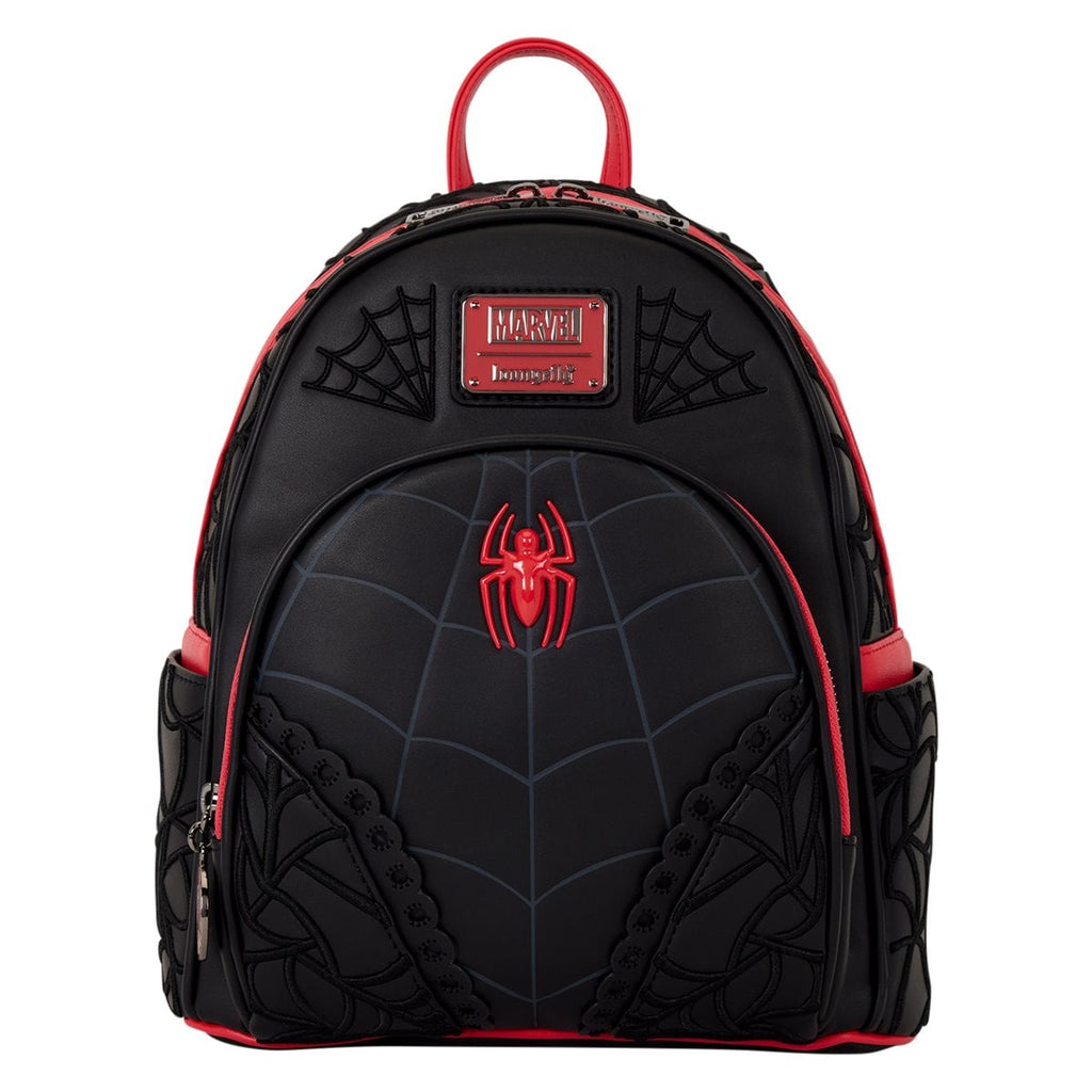 Loungefly Spider-Man Spider Web Mini-Backpack