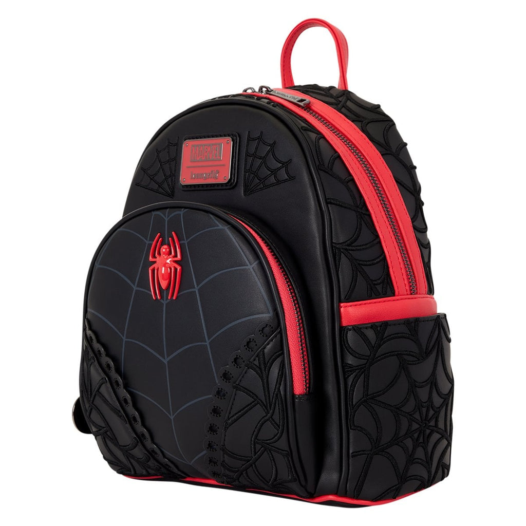 Loungefly Spider-Man Spider Web Mini-Backpack