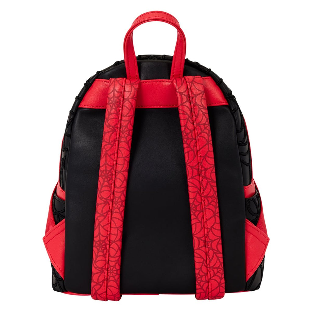 Loungefly Spider-Man Spider Web Mini-Backpack