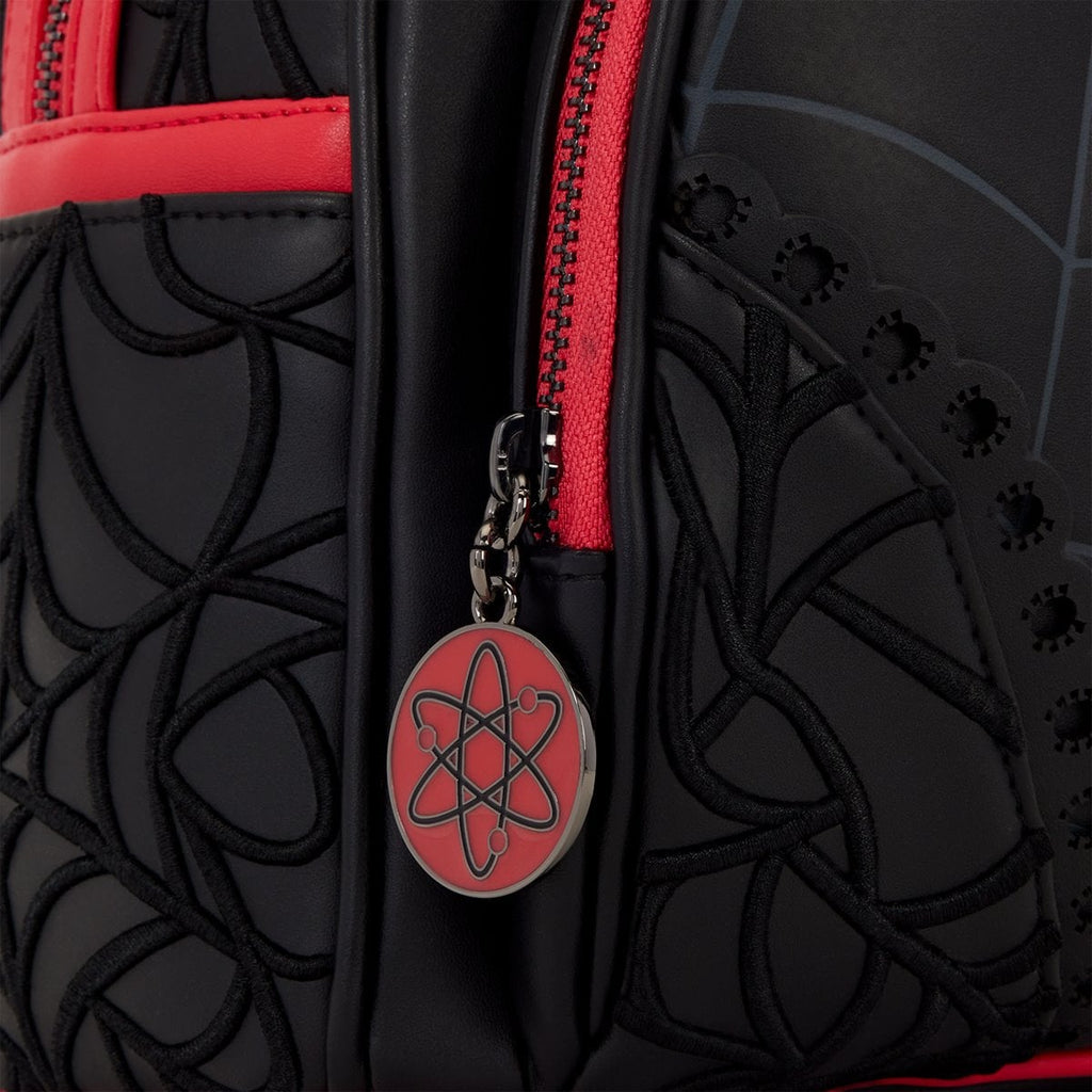 Loungefly Spider-Man Spider Web Mini-Backpack