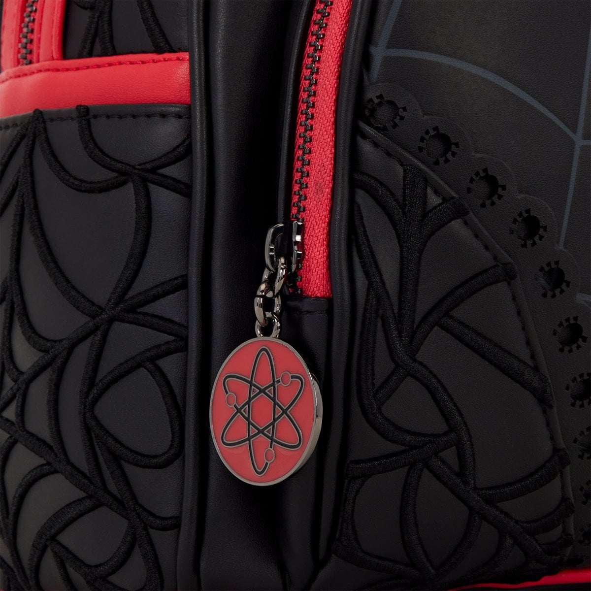 Loungefly Spider-Man Spider Web Mini-Backpack