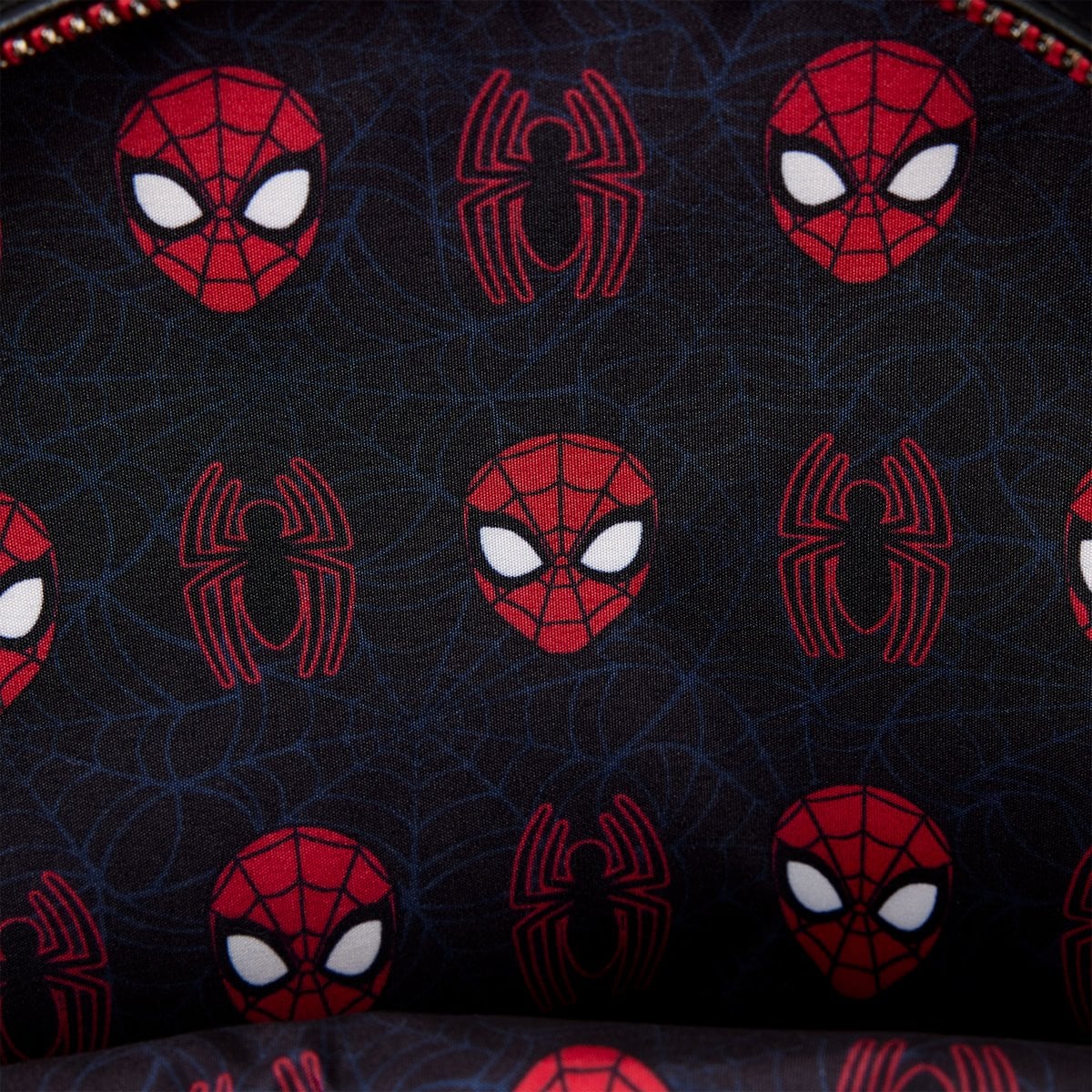 Loungefly Spider-Man Spider Web Mini-Backpack