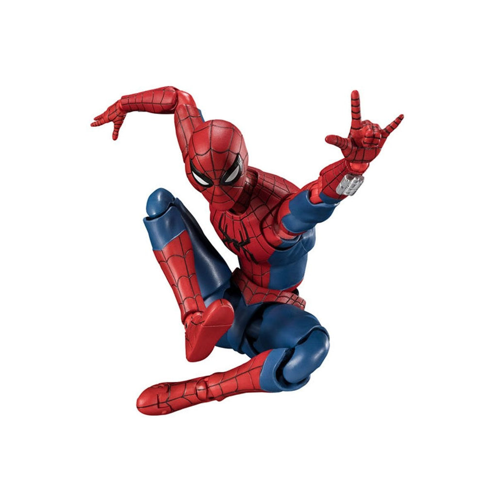 S.H.Figuarts Spider-Man: Brand New Day Spider-Man Action Figure