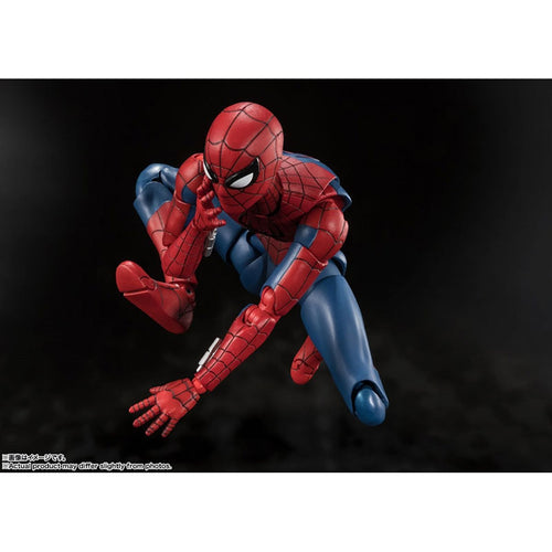 S.H.Figuarts Spider-Man: Brand New Day Spider-Man Action Figure