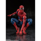 S.H.Figuarts Spider-Man: Brand New Day Spider-Man Action Figure