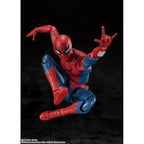 S.H.Figuarts Spider-Man: Brand New Day Spider-Man Action Figure