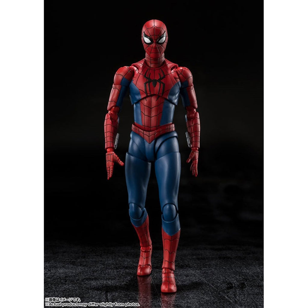 S.H.Figuarts Spider-Man: Brand New Day Spider-Man Action Figure