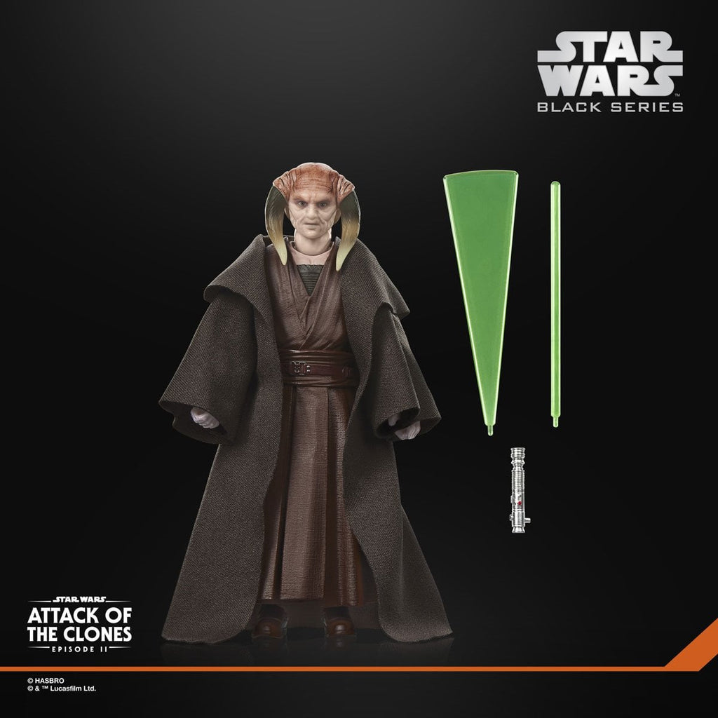 Star Wars Black Series Saesee Tiin 6-Inch Action Figure